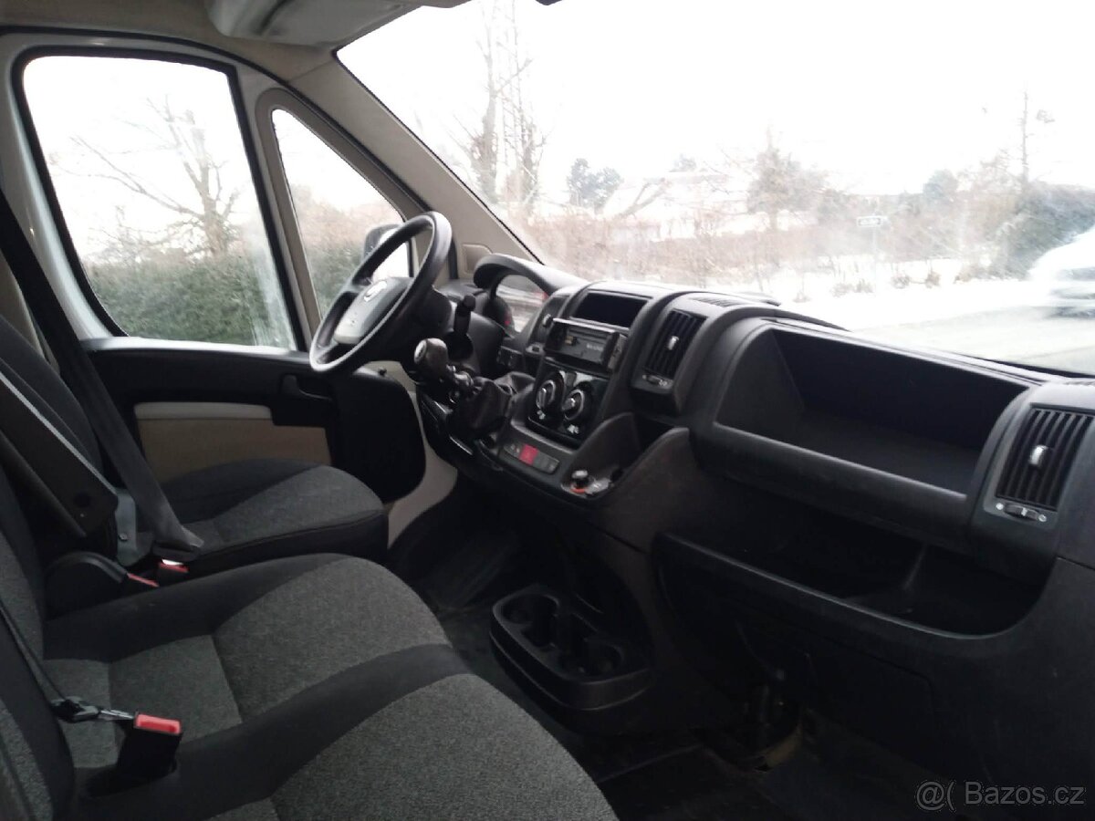 Fiat Ducato - 3,0 JTD 130 kW - 6