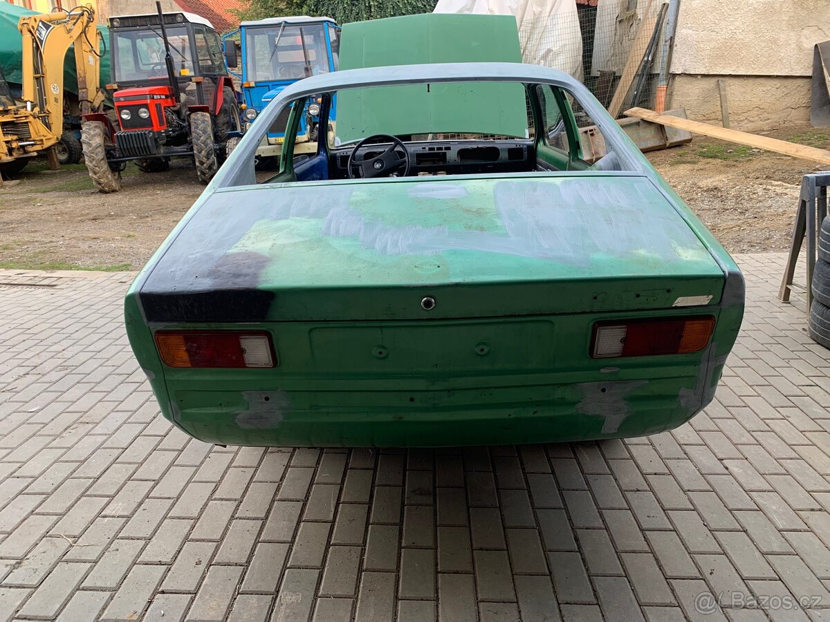 Opel Kadett C coupe - 6