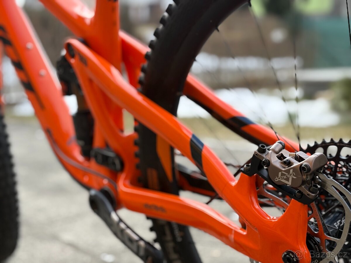 Pivot Cycles Firebird PRO X01 Air, vel. M - 6