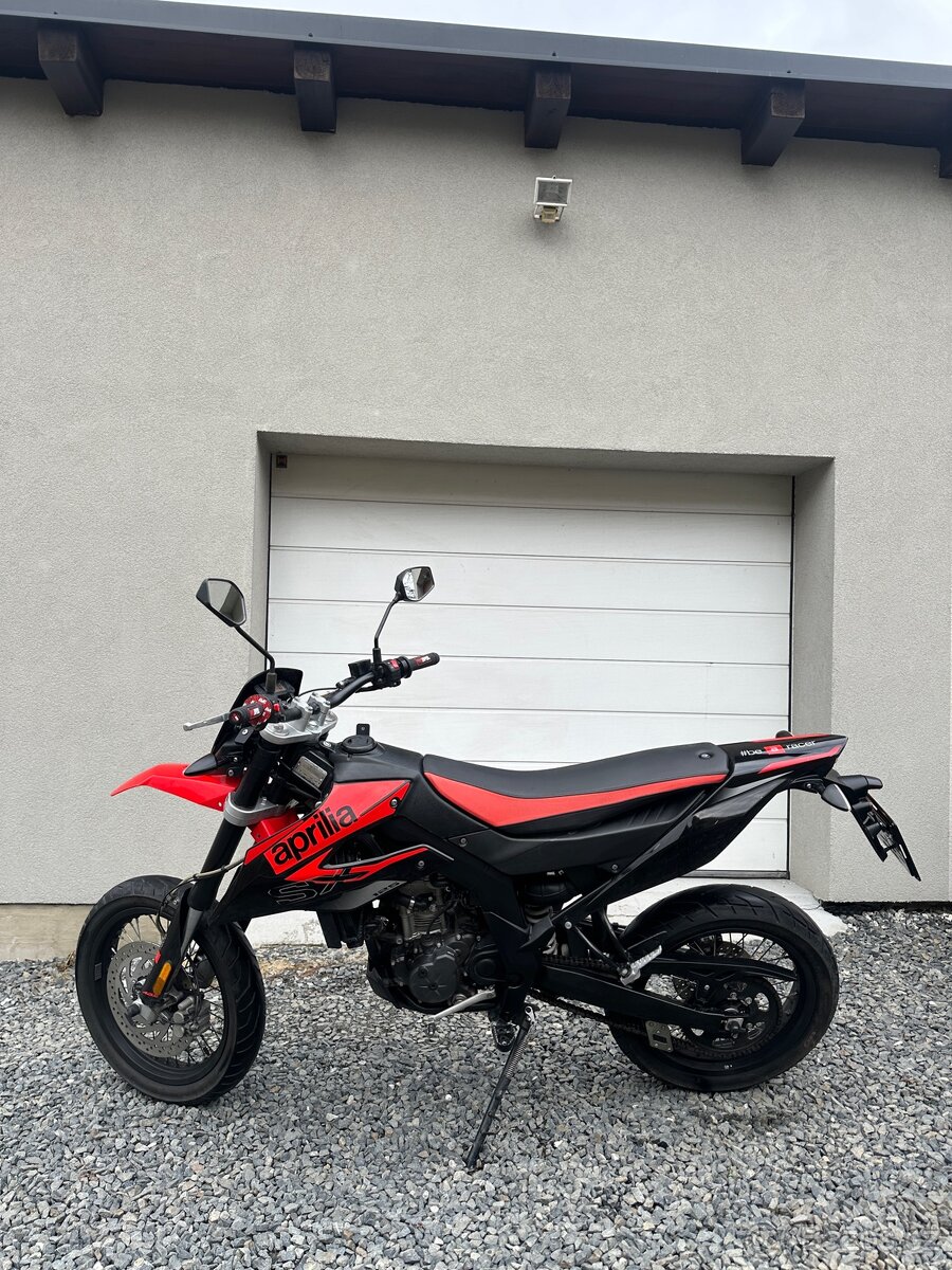 Aprilia SX 125 ABS - 6
