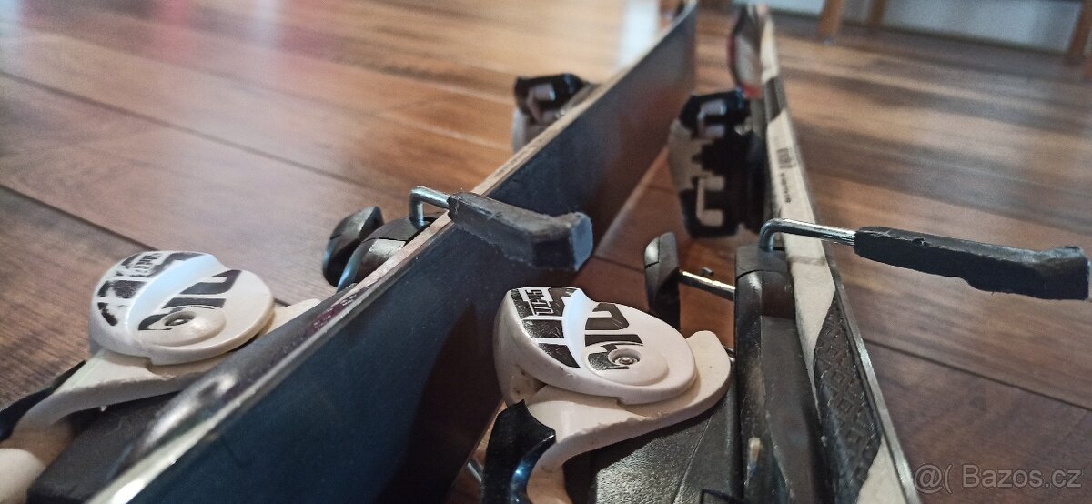 Dětské lyže 110 cm - 6