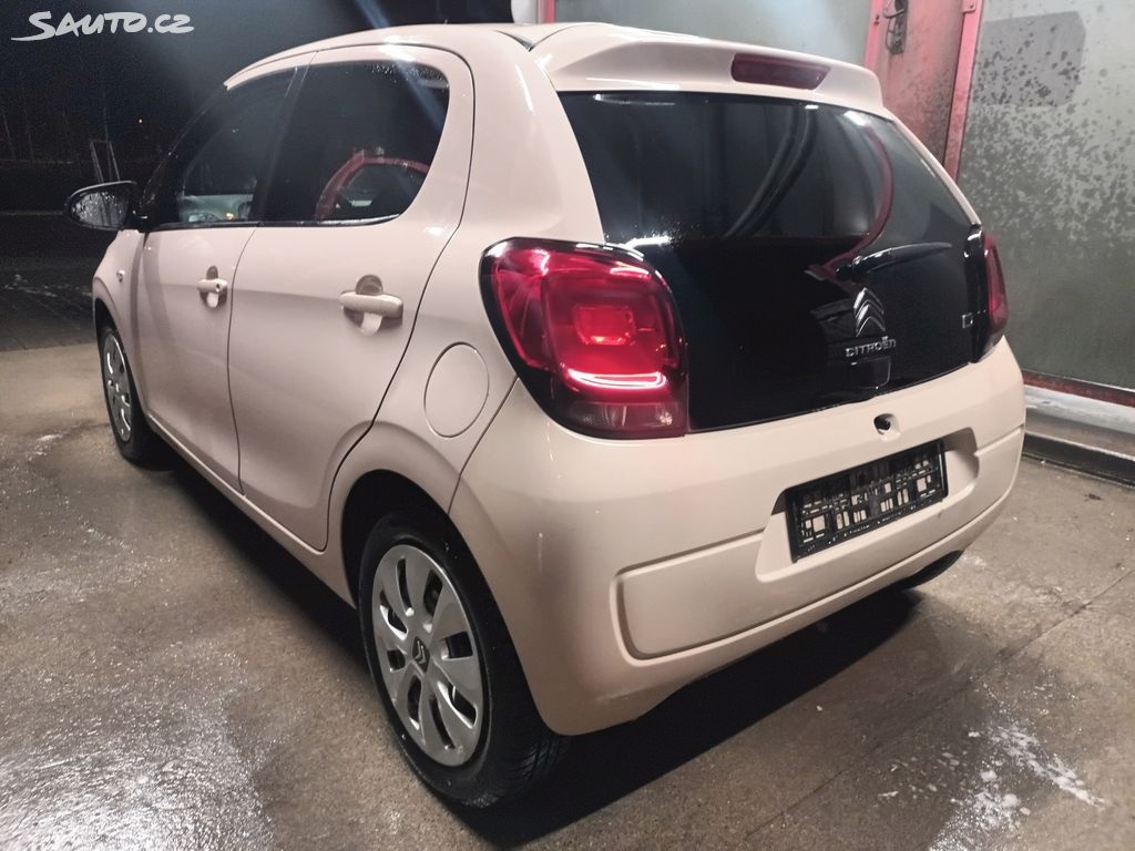 Citroën C1, 1.0i - 6