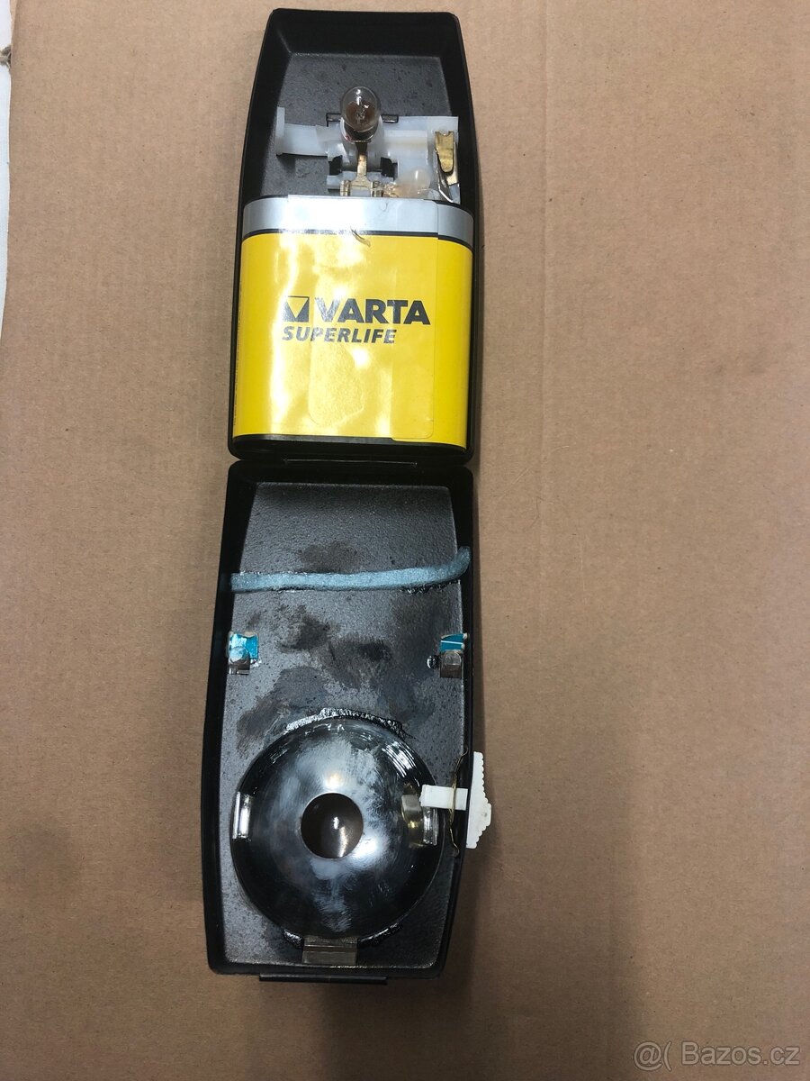 Baterka plochá MY DAY - 6