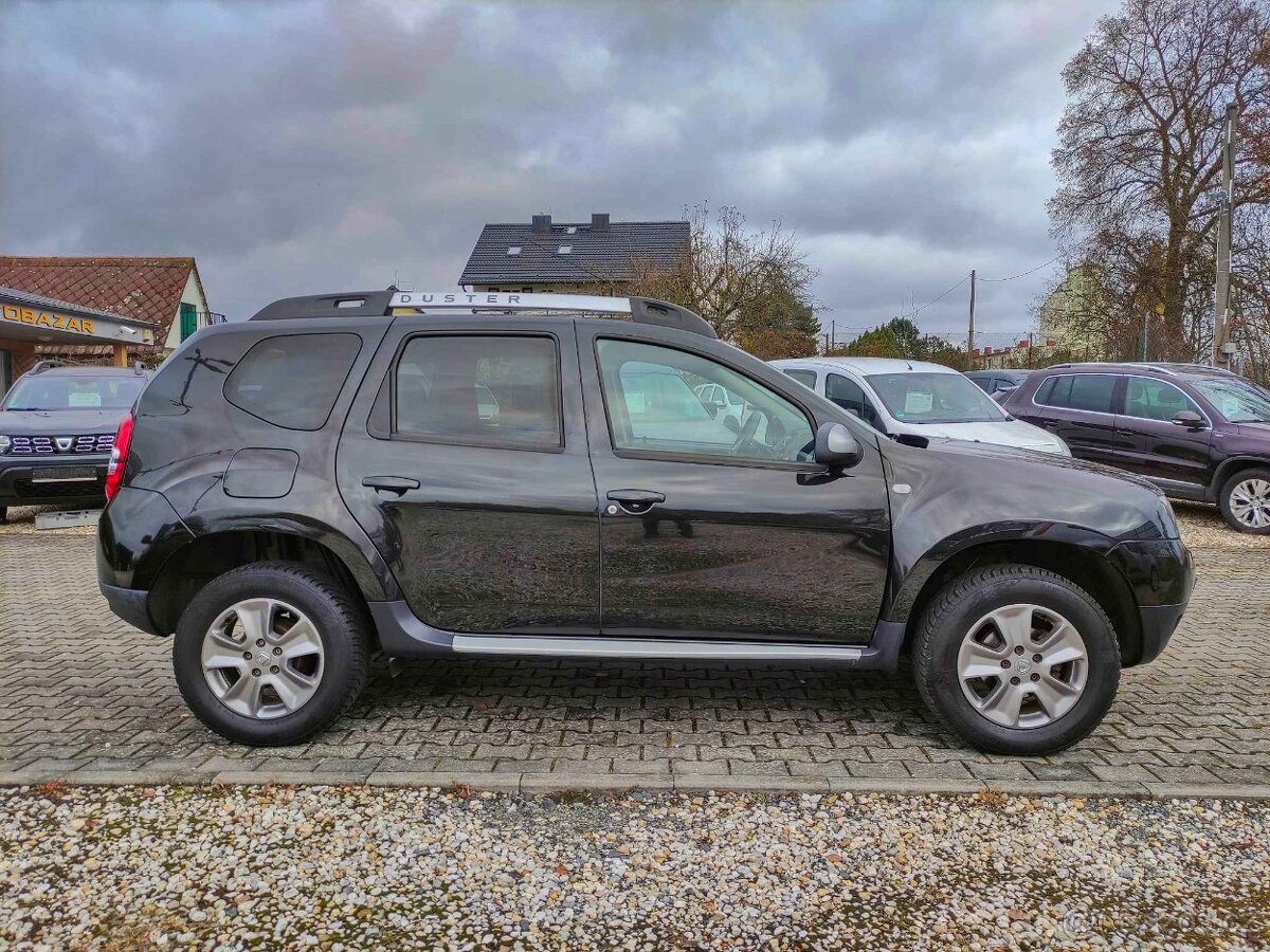 Dacia Duster 1.6i 16V,84KW,4x2,pohon benzín-LPG,9/2017, - 6