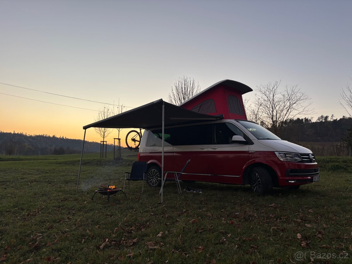 VW T6 Multivan Highline Long California - 6