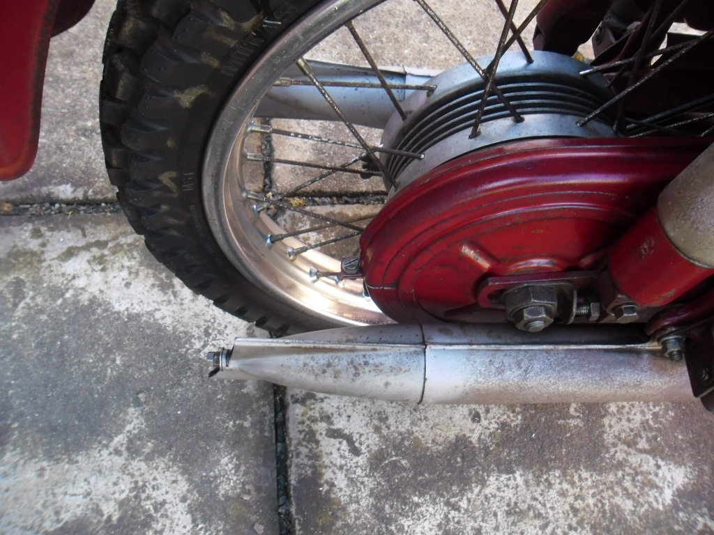 JAWA, ČZ 150 352 - 6