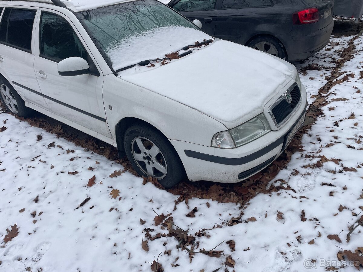 Na náhradní díly - 6