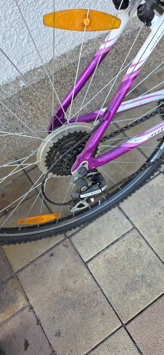 Prodám trekové kolo 17' - 6