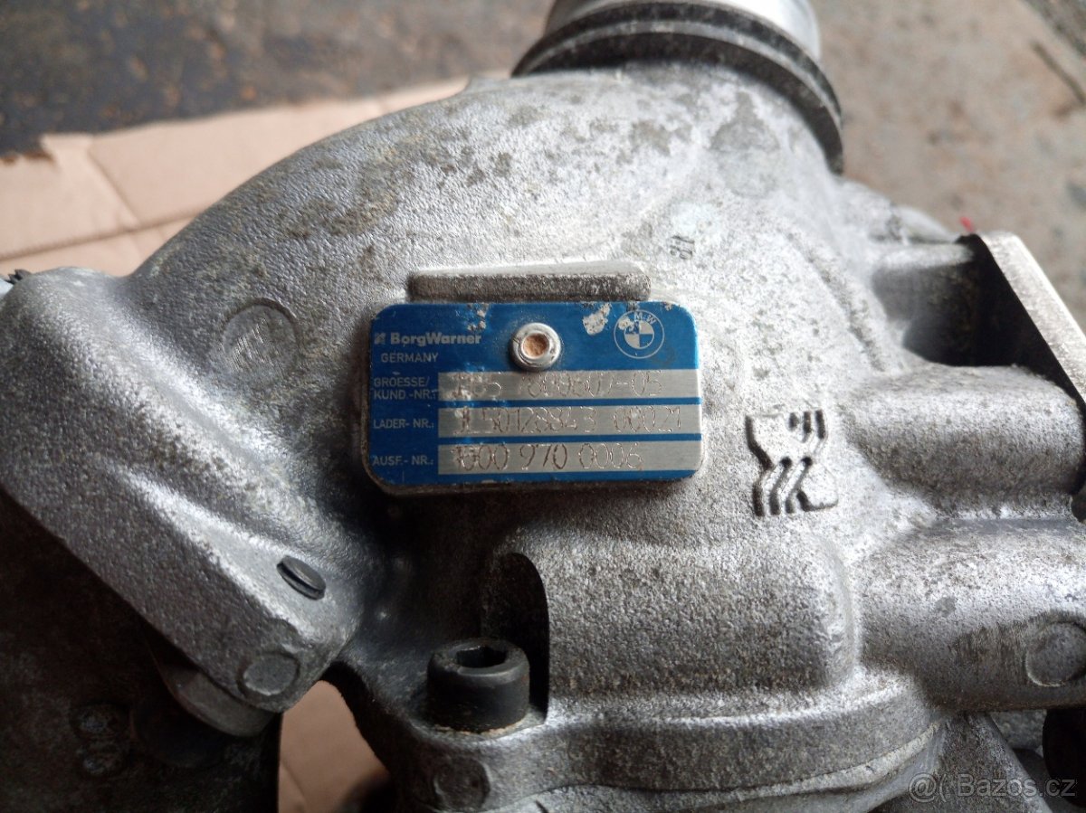 Biturbo BMW - 6