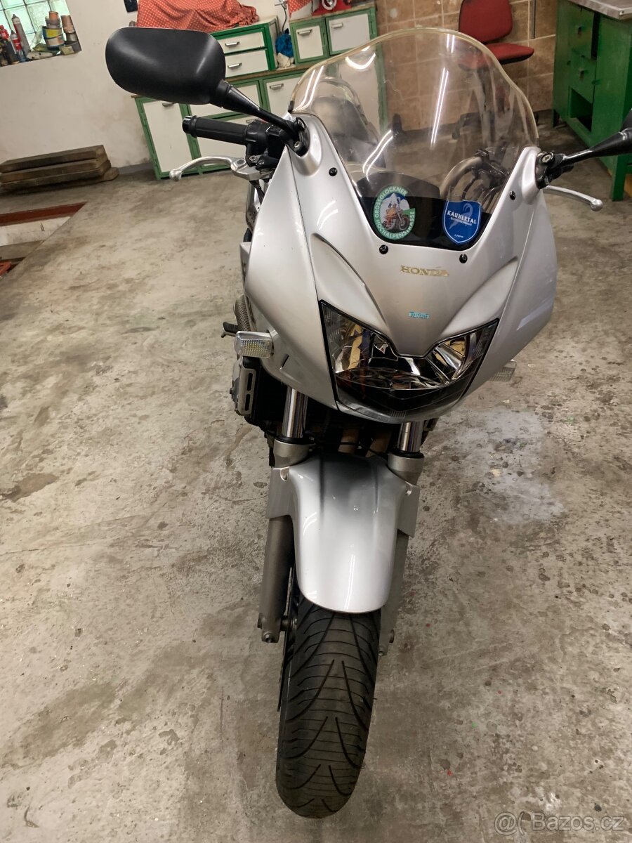 Prodám Honda hornet 600 - 6