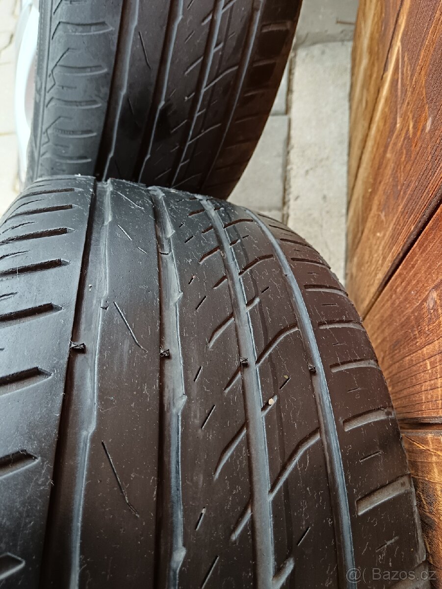 Alu kola 5x112 R18 - 6