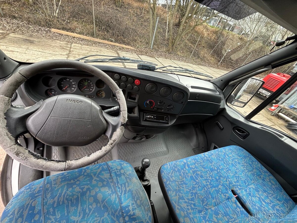 Iveco Daily 65c15 rv 07/2004 - 6