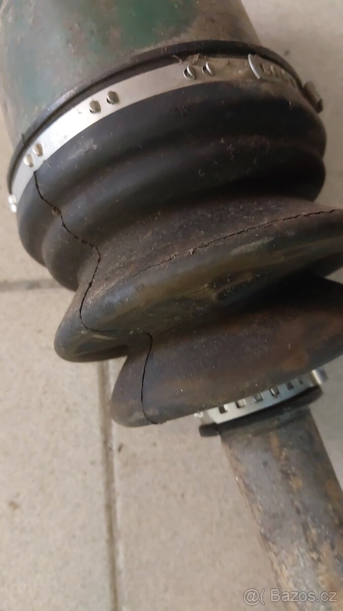 Ford Ranger – Poloosa levá přední - 6