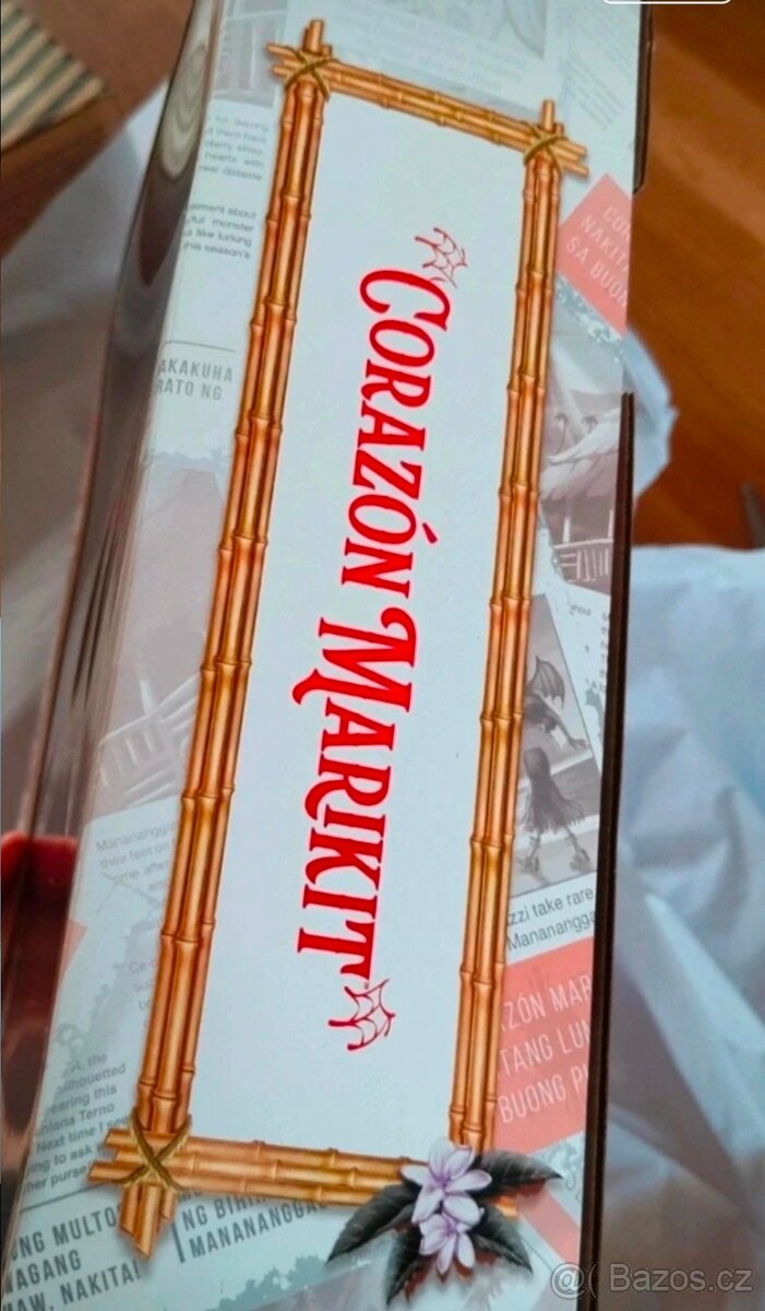 Monster high skullector Corazón Marikit designer series - 6