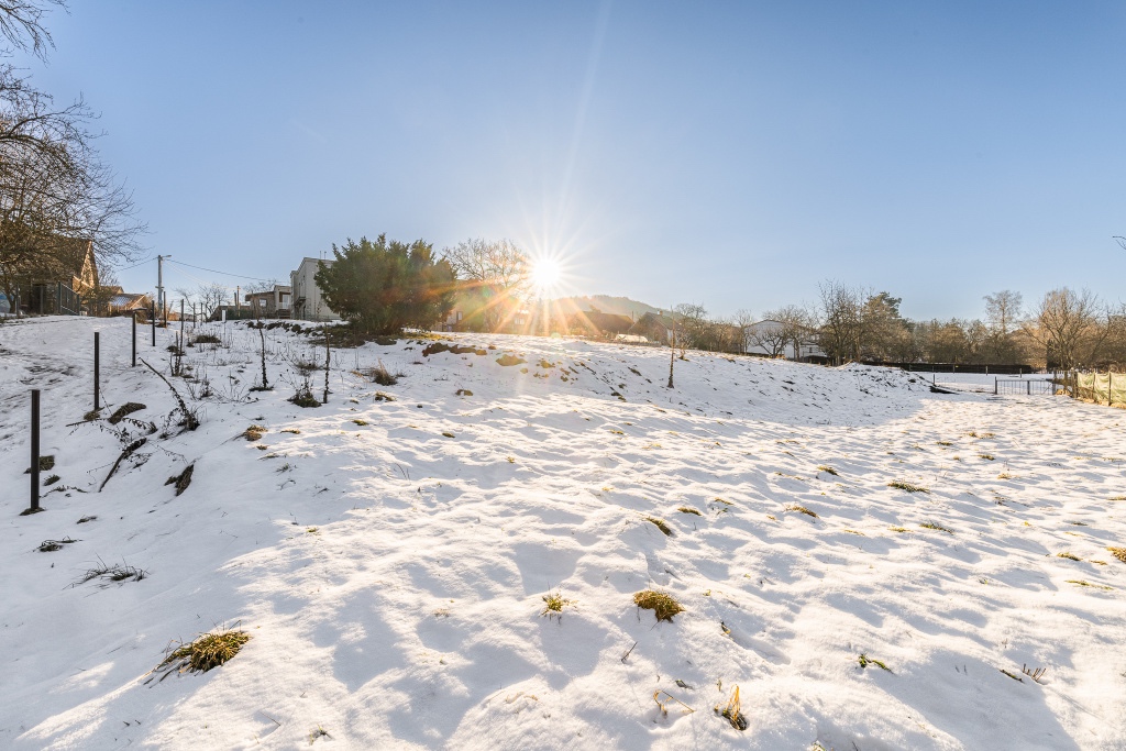 Prodej stavební pozemek, Libhošť - 6