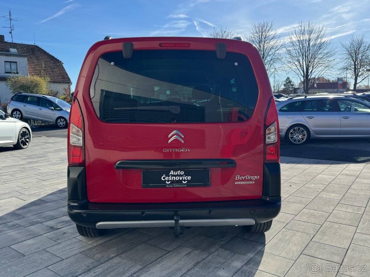 Citroën Berlingo XTR 1.6 HDi 88kW - 6