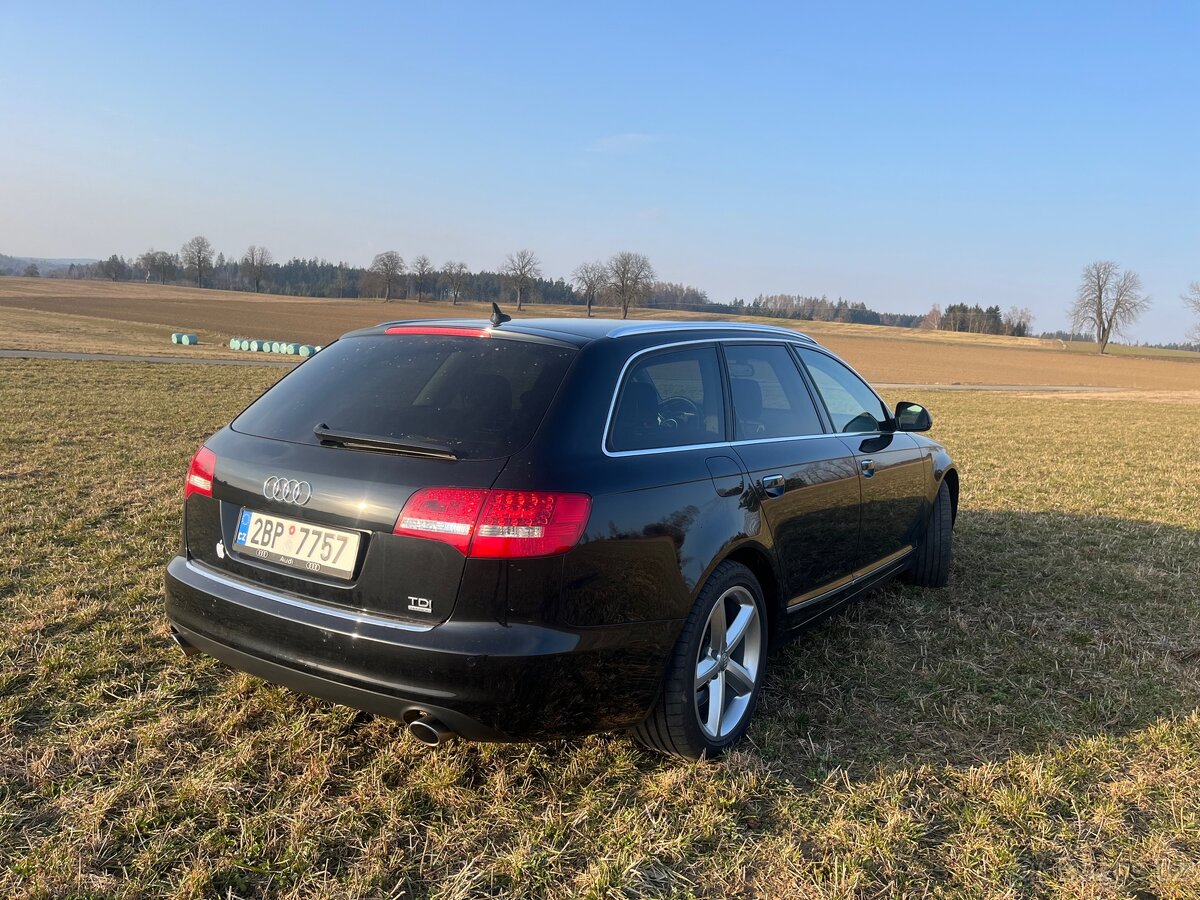 Audi a6 176kw facelift webasto TOP - 6