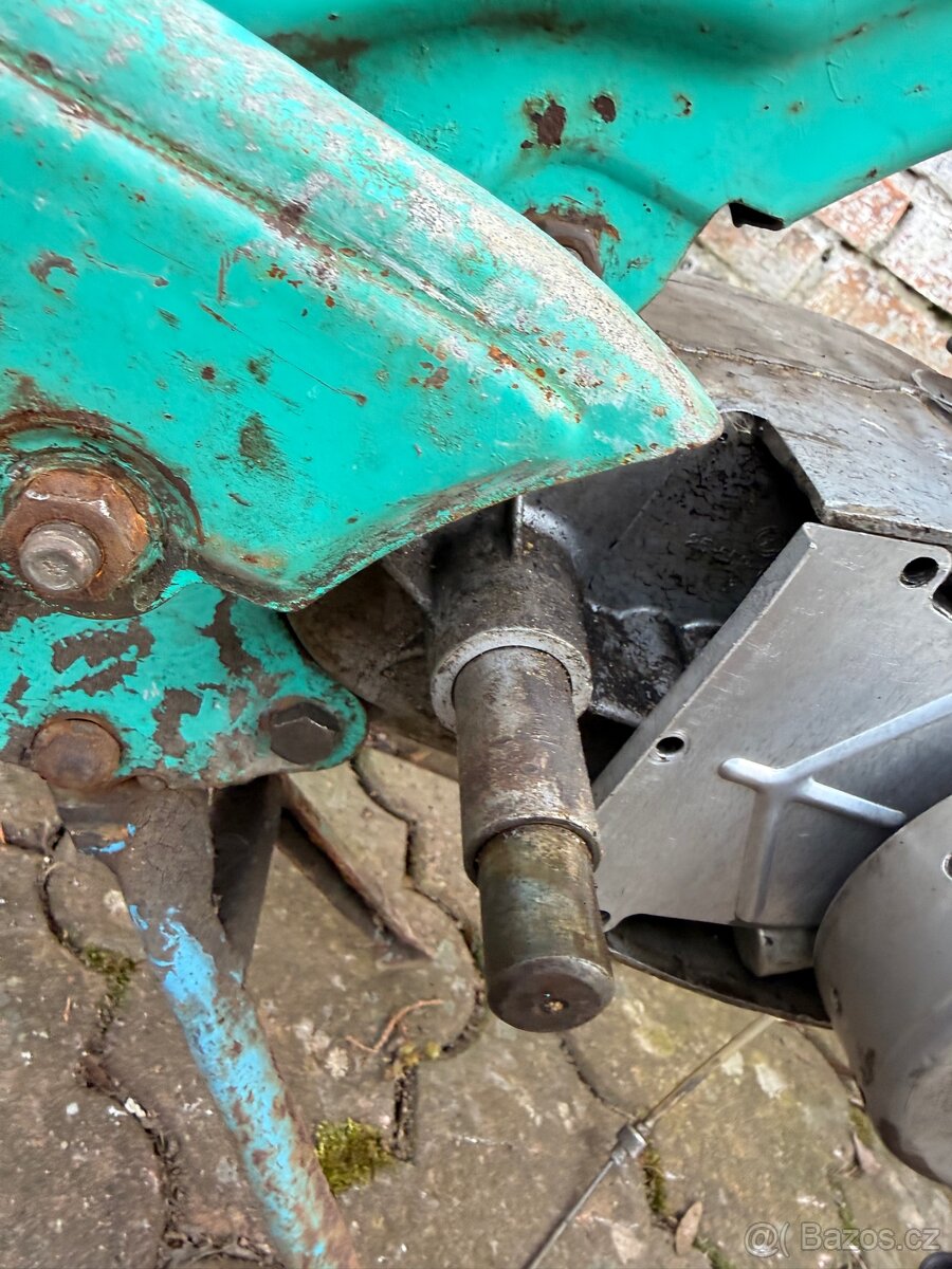 Moped Stadion S22 - 6