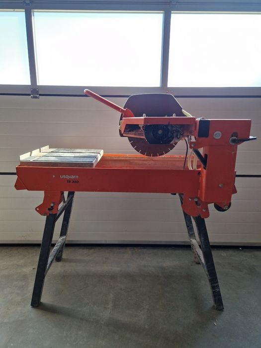 Stolová pila na dlažbu - 6