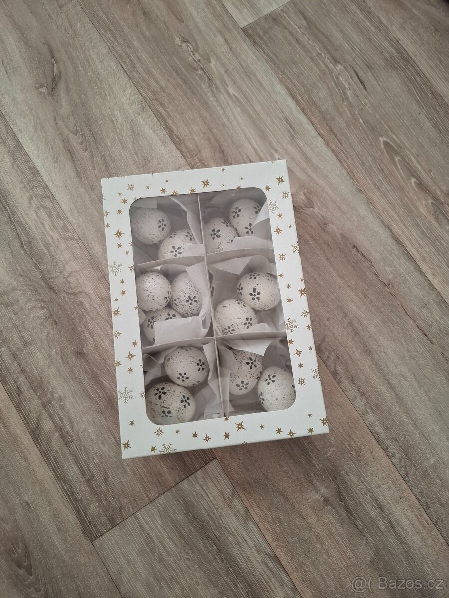 Velikonoční vajíčka 13ks - 6