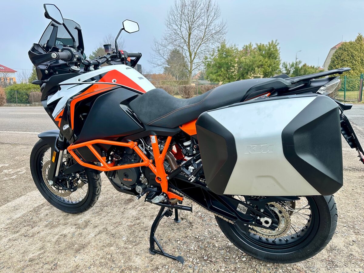 Ktm 1290 super adventure R - 6