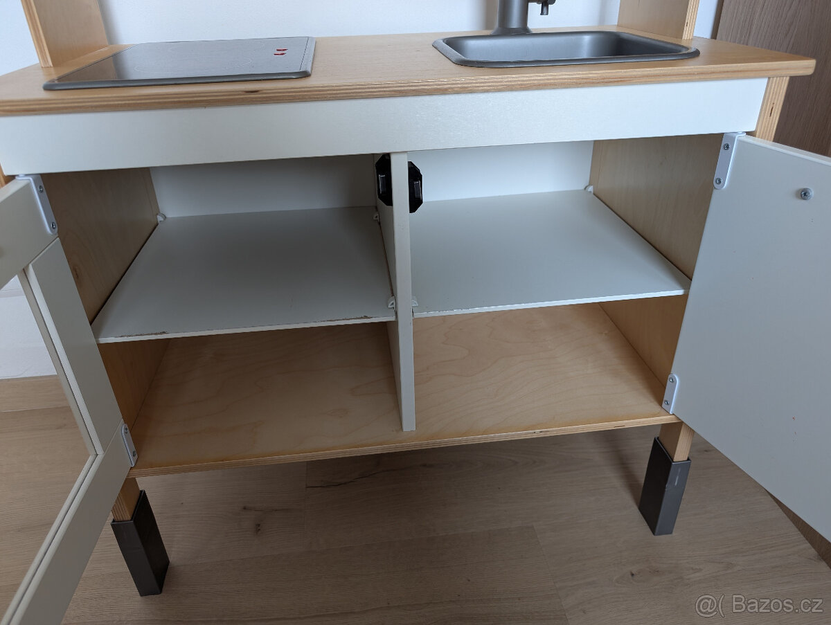 Dětská kuchyňka na hraní Ikea - 6