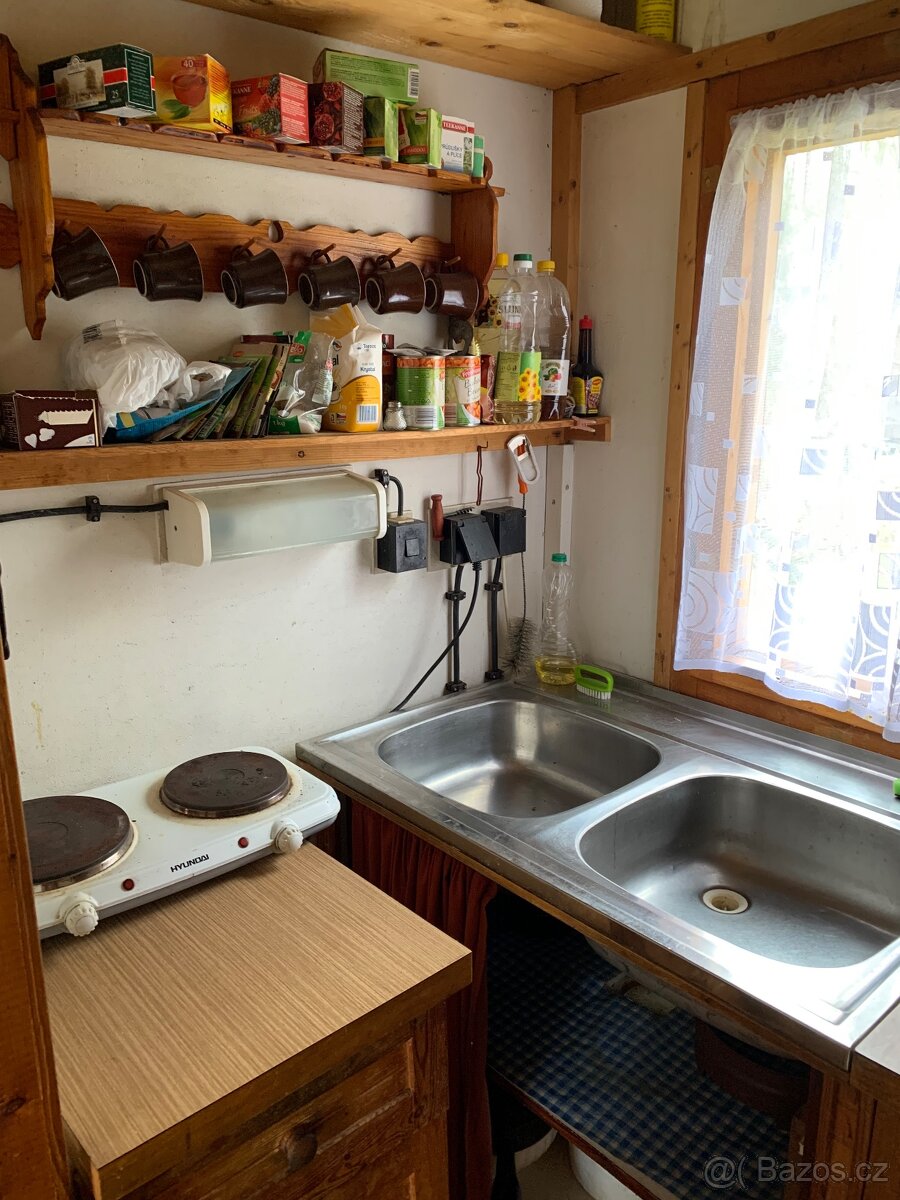 Dlouhodobý pronájem chaty Úbyslavice - 6