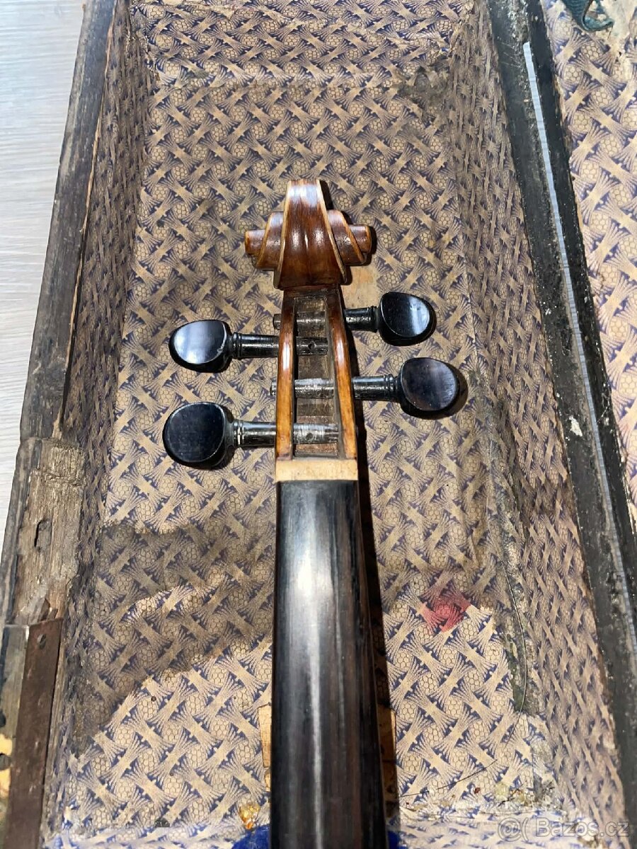 Staré housle 4/4 - 6