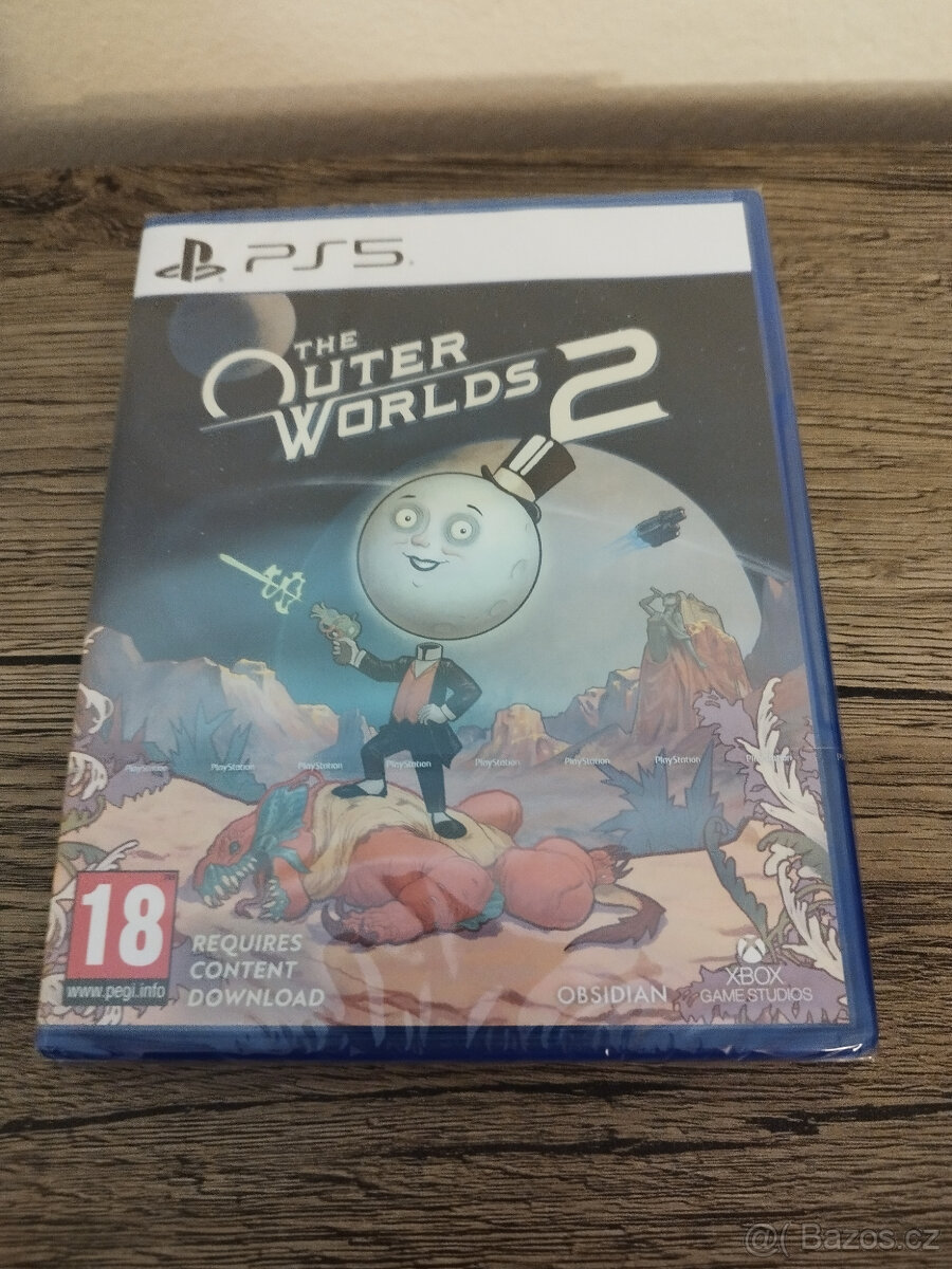 Hry na PS4 a PS5 (Playstation 4 a 5) - 6