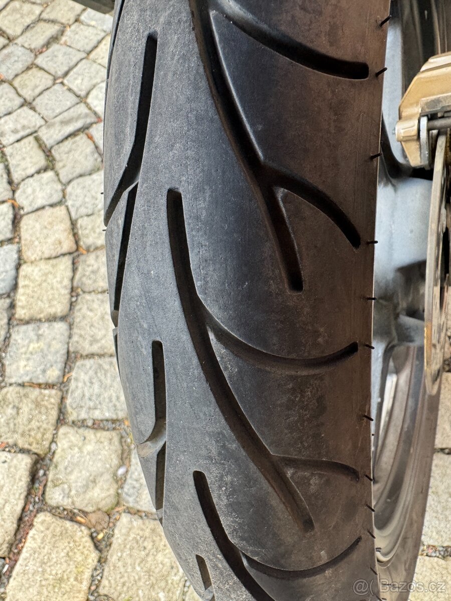 Honda CBR 125R - 6