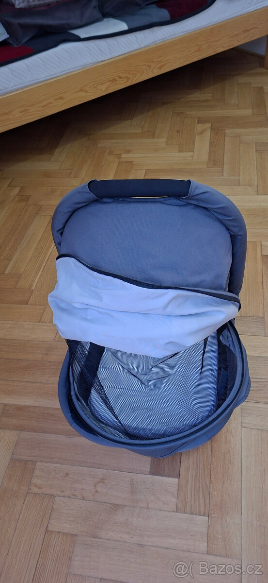 BRITAX-ROMER B-Motion 4 Plus + korbička - 6