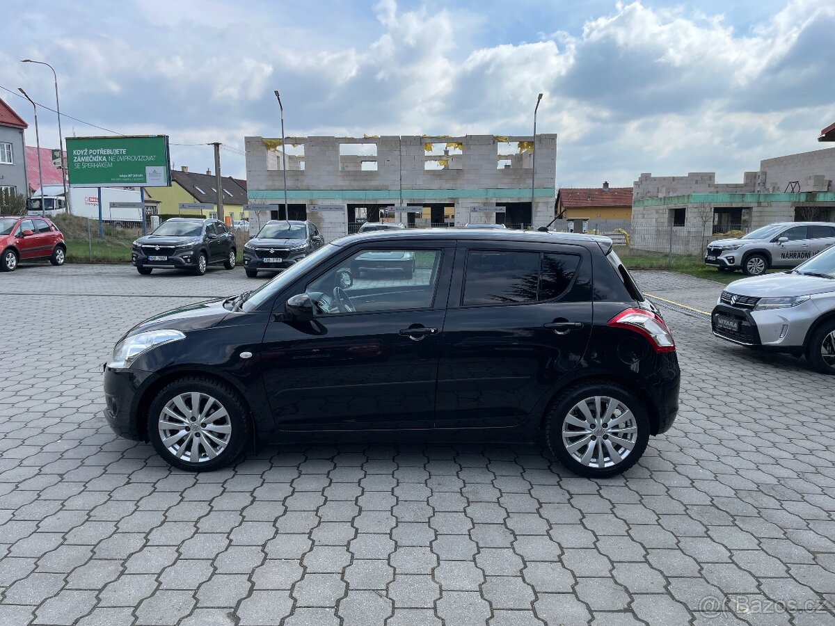 Swift 1,2 GLX Automat - 6