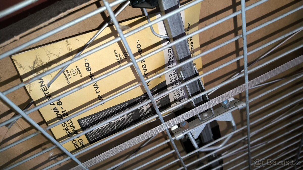 Retro TV Anténa - síto - 6