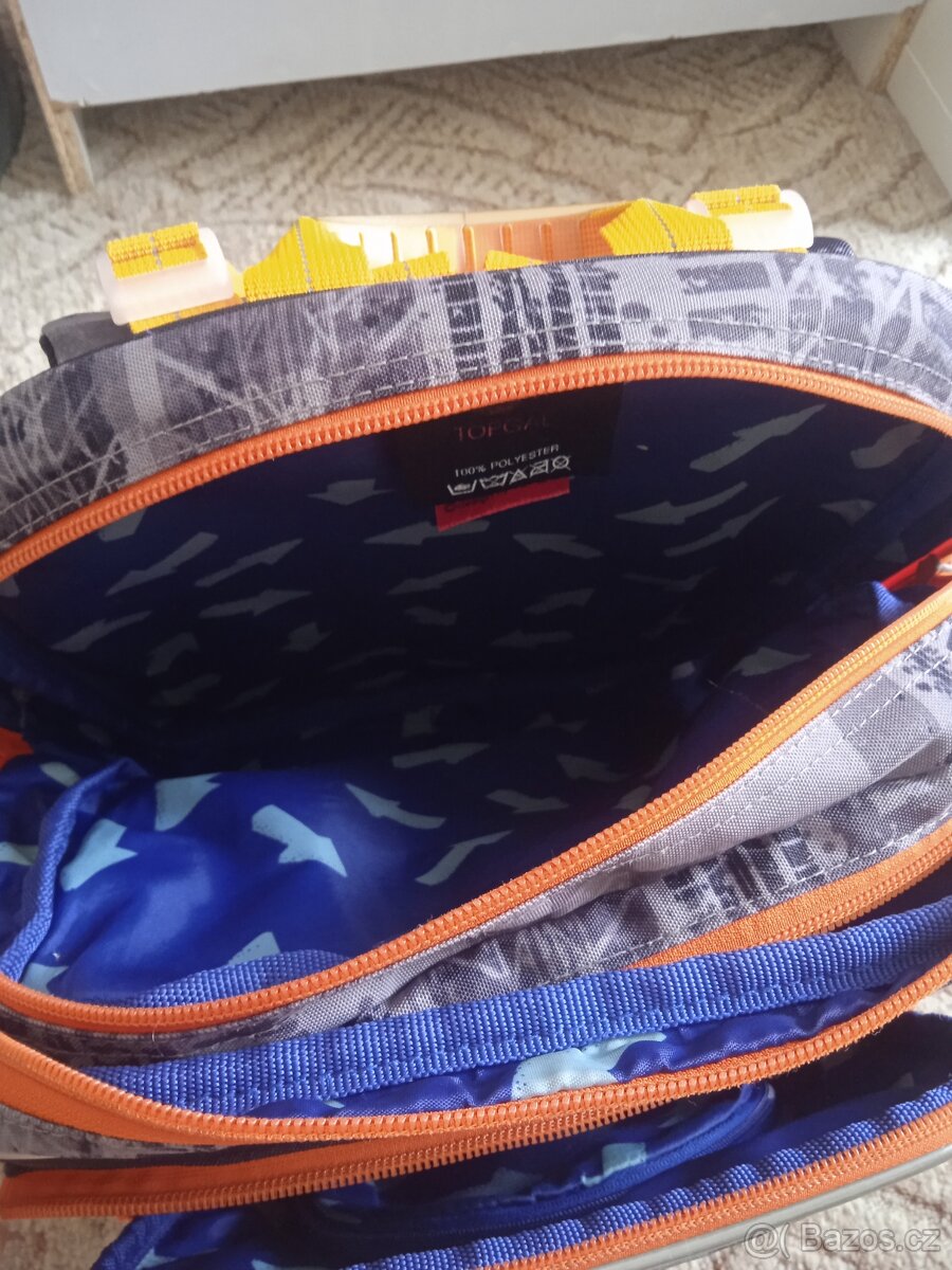 Školní batoh Topgal - 6