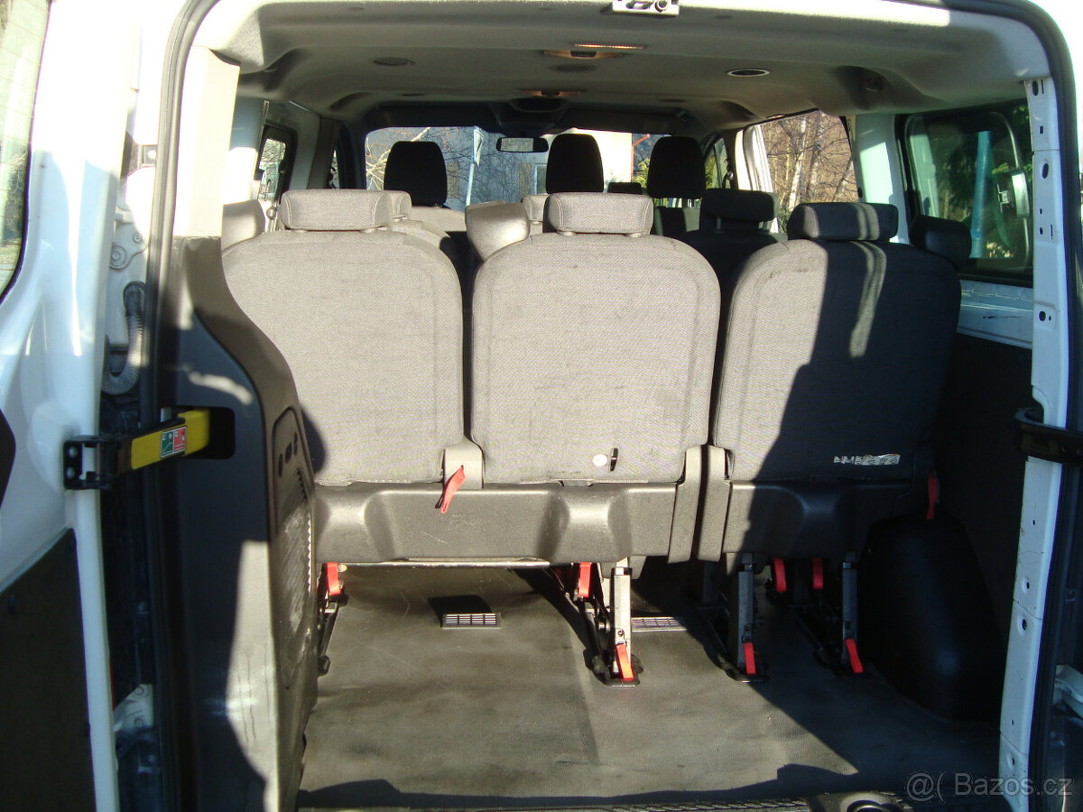 Ford Transit Custom 2.2 TDCi, 9 míst - 6