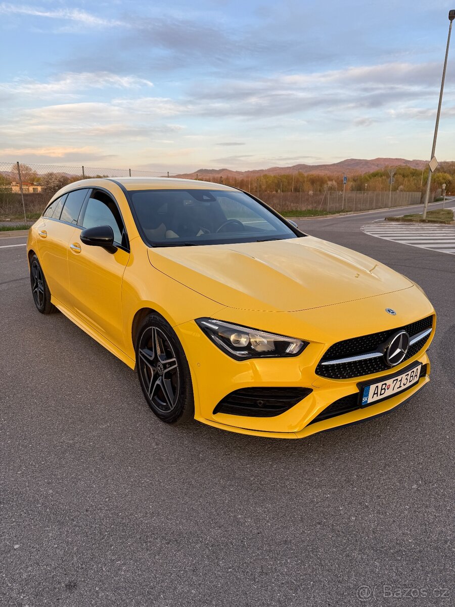 Mercedes cla 200 AMG - 6