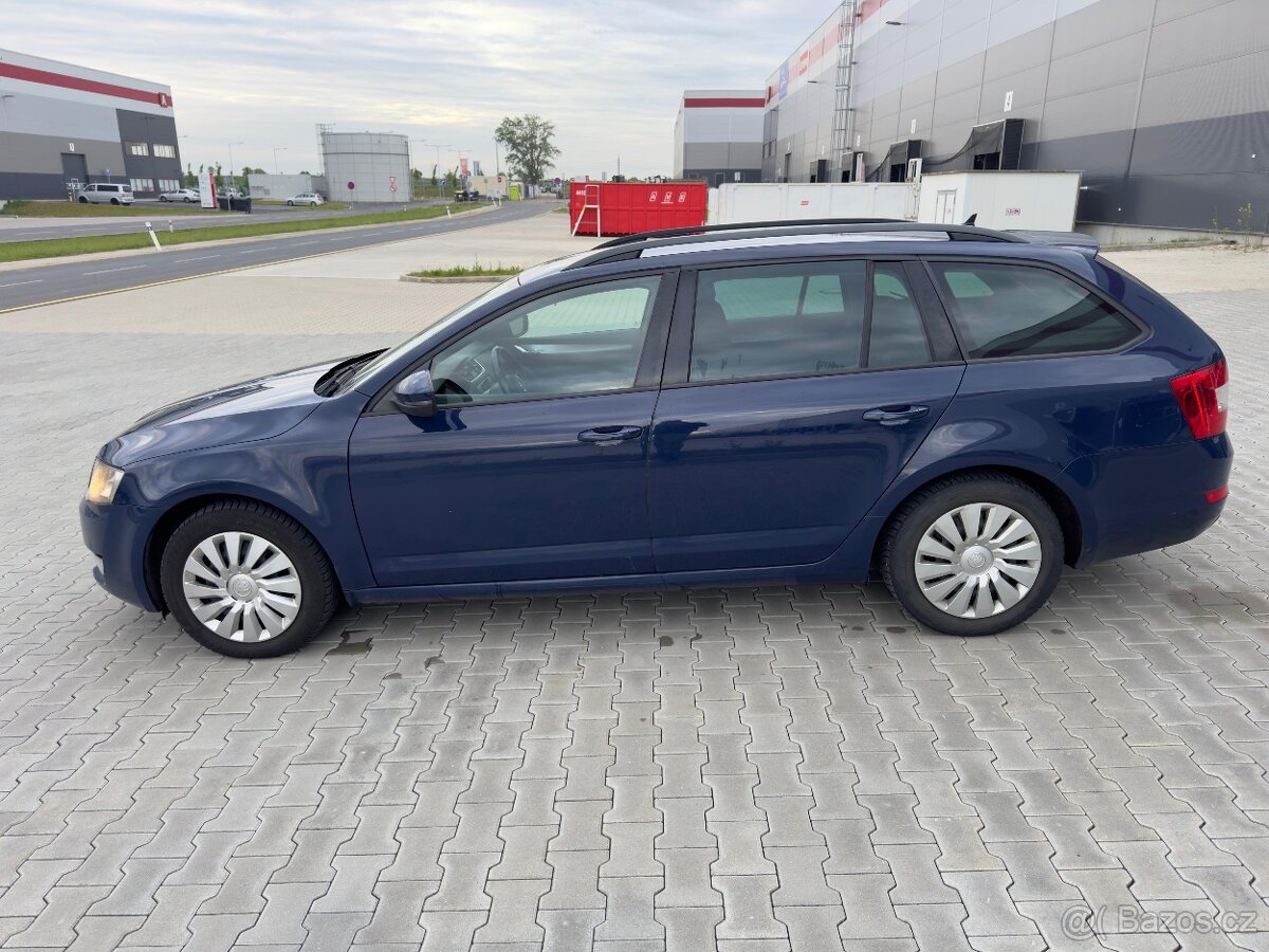 Skoda Octavia 1.6tdi dsg - 6