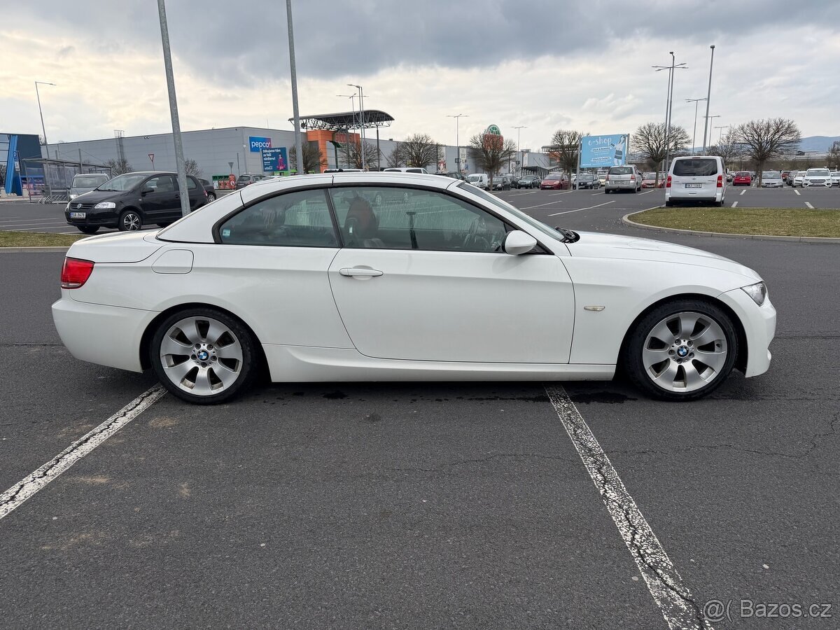 BMW E93 325i Kabriolet r.v. 2008 Automat - 6