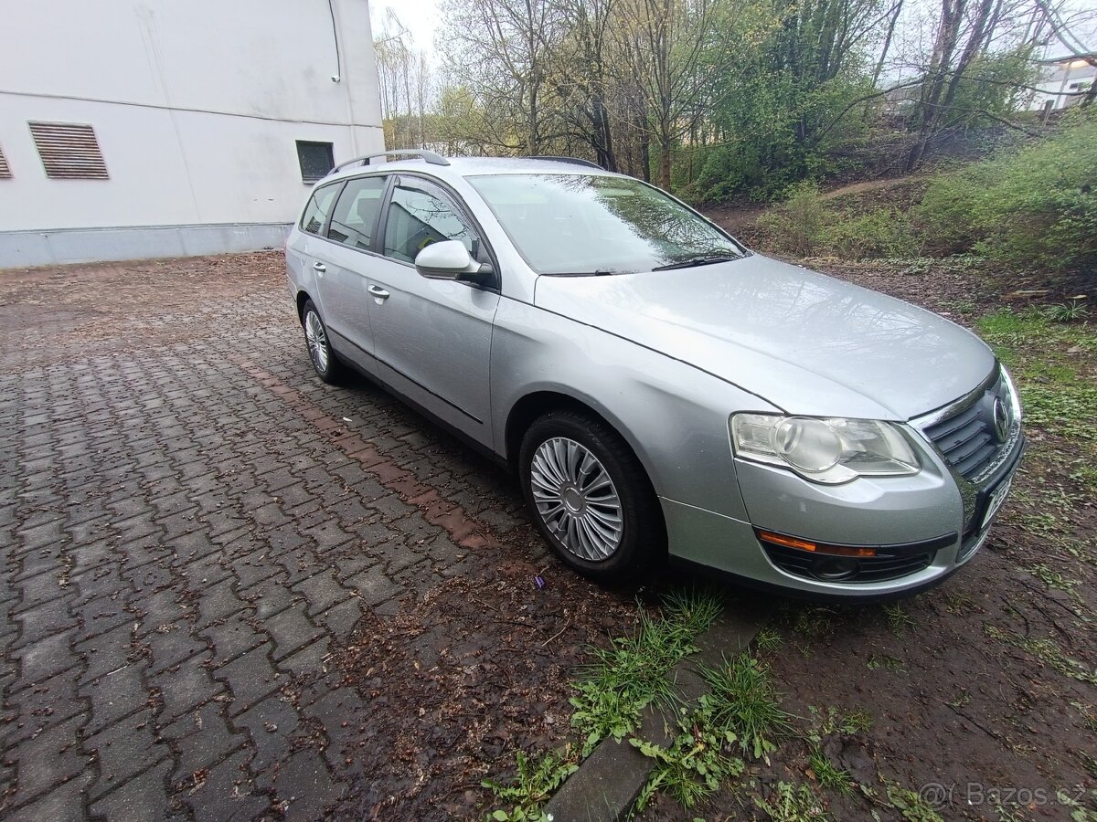 Passat b6 - 6