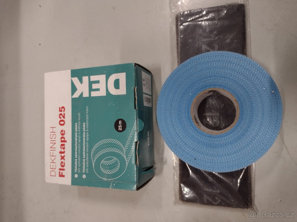 Materiál na sádrokarton - 6