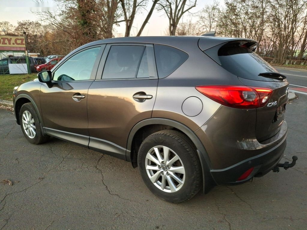 Mazda CX-5,2.0 121 kw Rezervace - 6