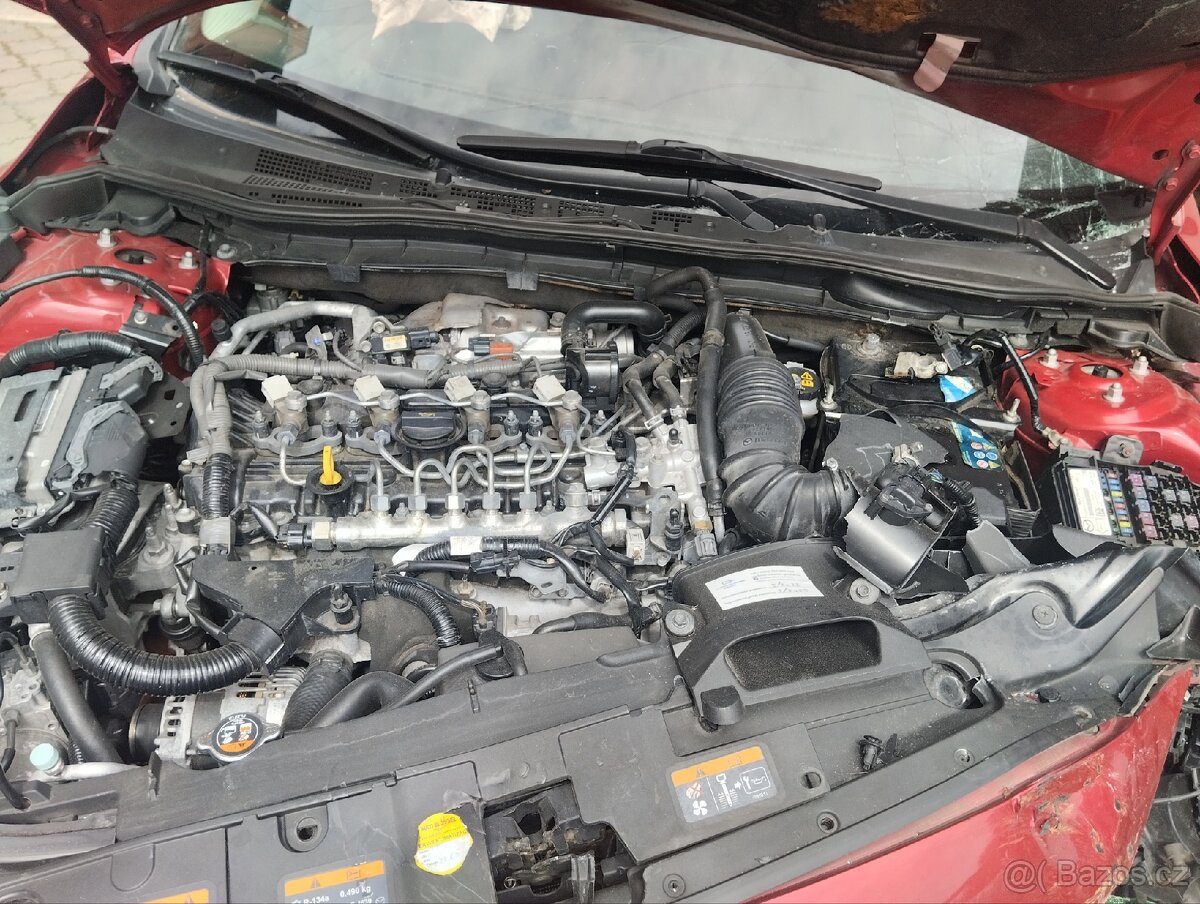 Mazda 6 GJ - 6