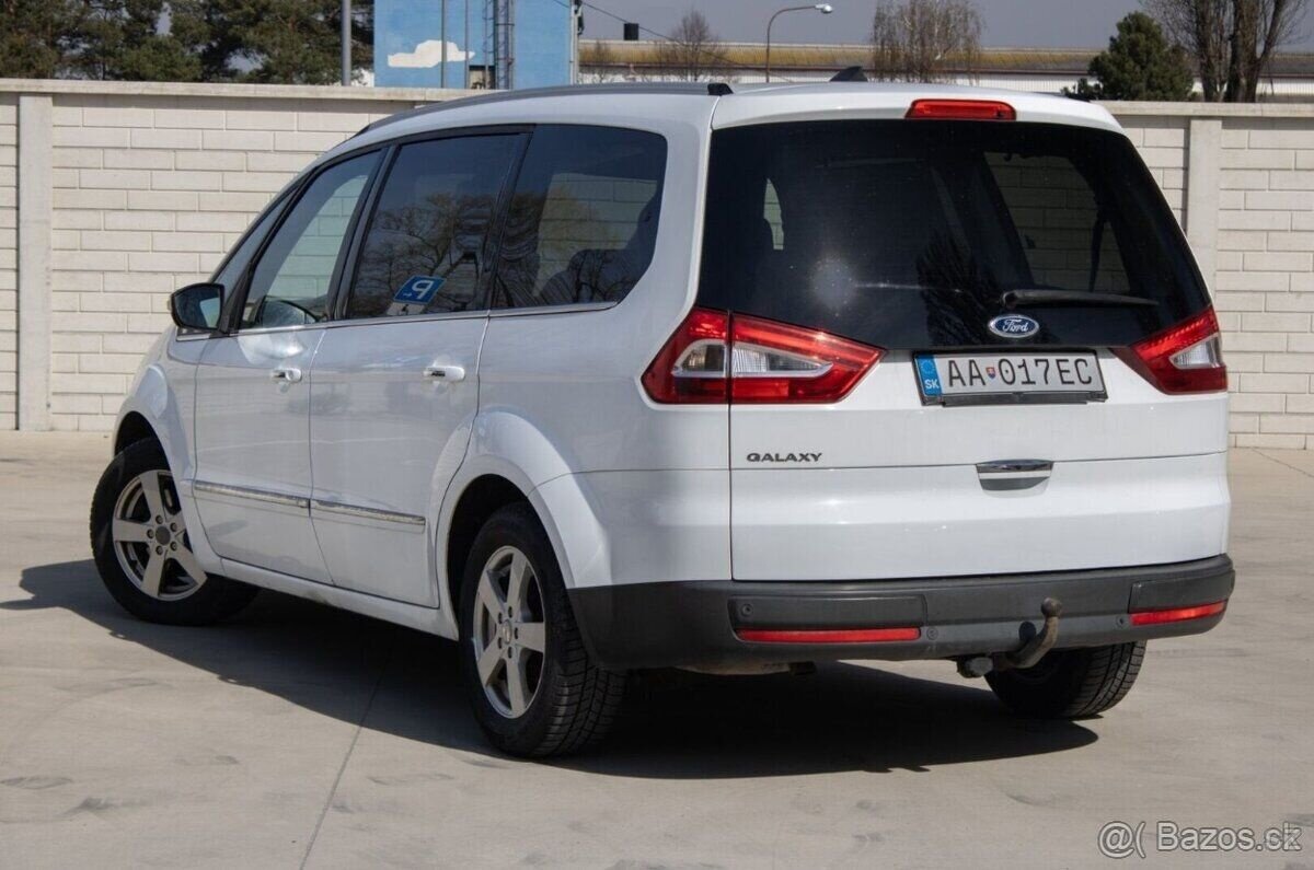 Ford Galaxy Titanium 2.0 Duratorq - 6