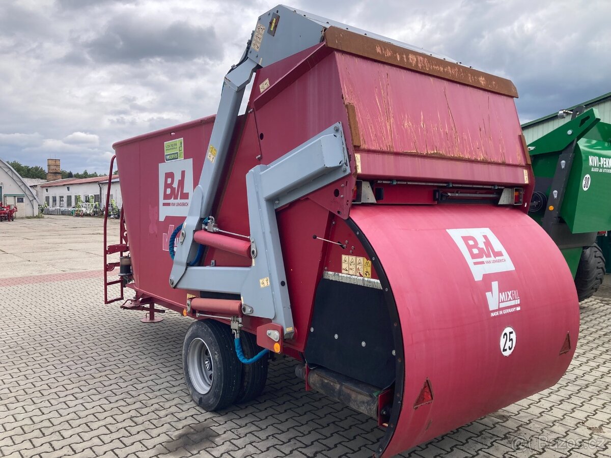 BvL V-Mix Fill Plus 13-2S LS - 6