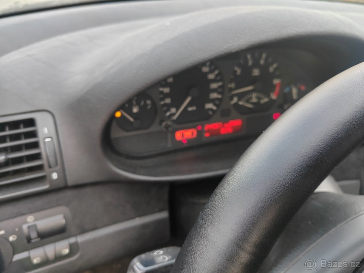 díly z E46 pofacelift 2.2i 125kw - 6