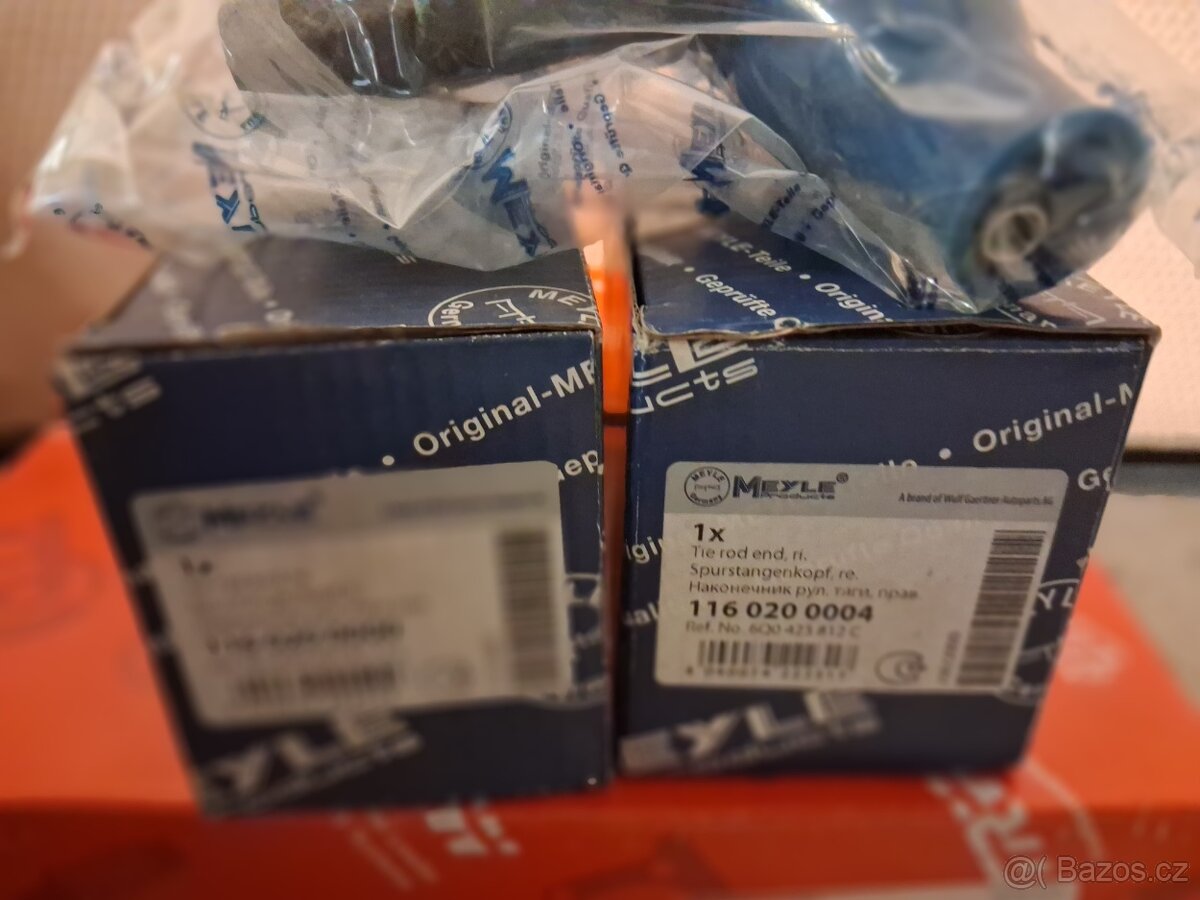 Škoda Roomster Nové díly - 6