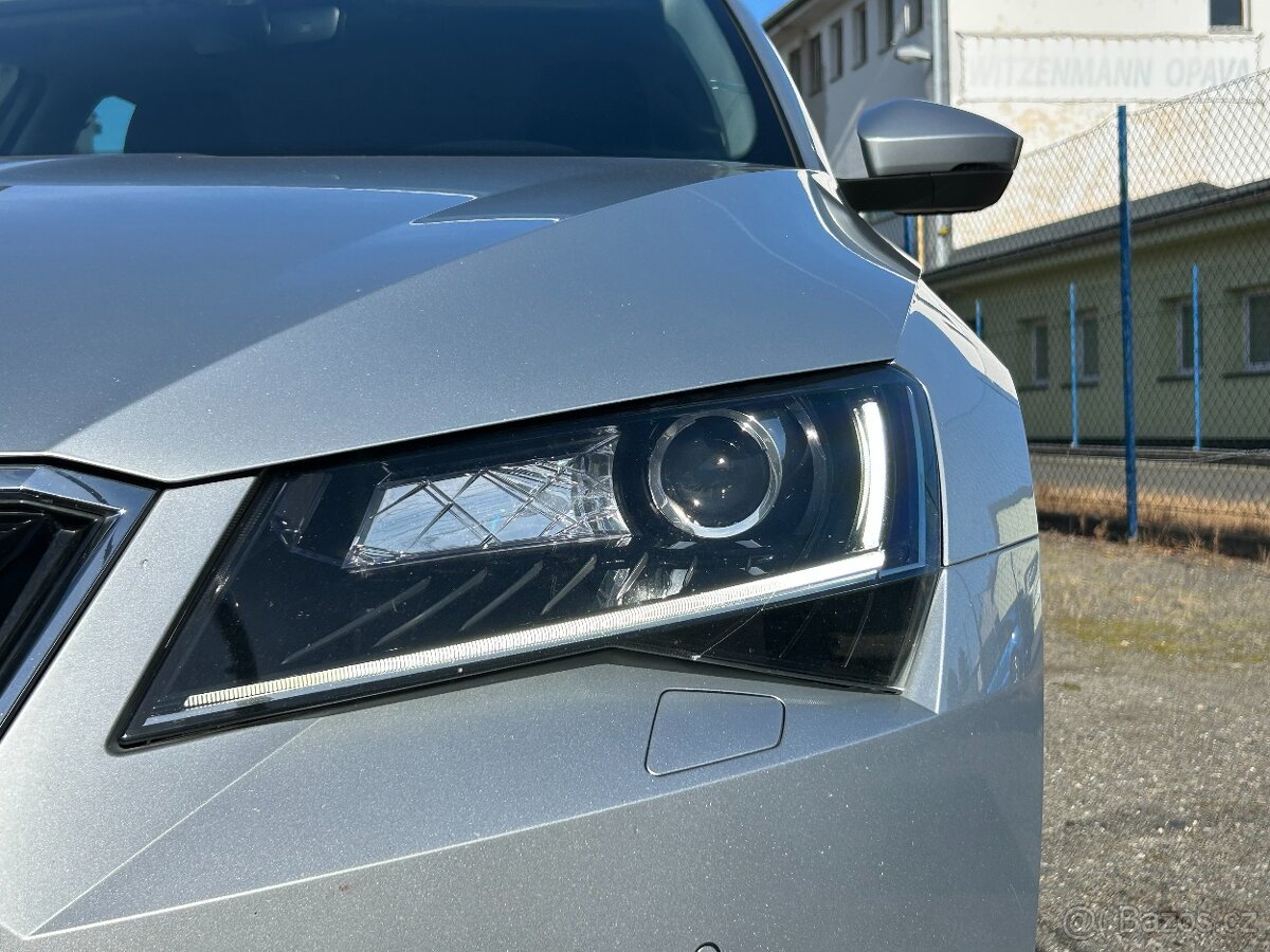ŠKODA SUPERB III 1.8TSI 132KW DSG COMBI STYLE PLUS ČR DPH - 6