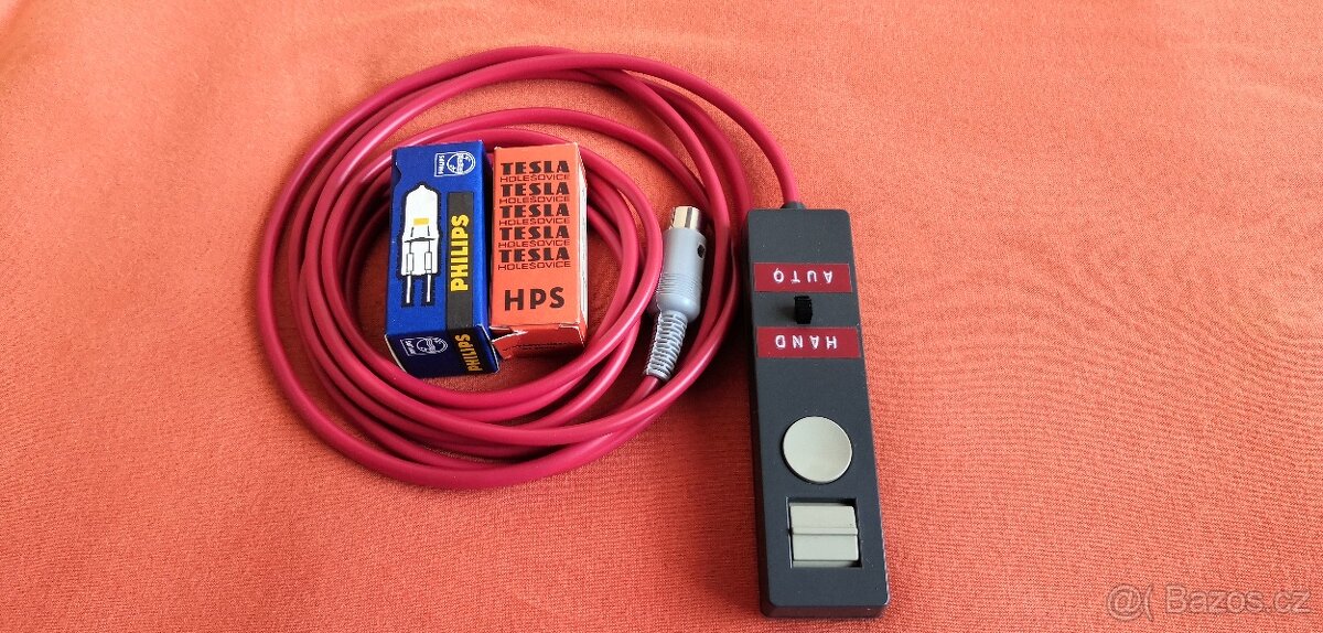 Prodám Diaprojektor Rollei autofokus P 350 - 6