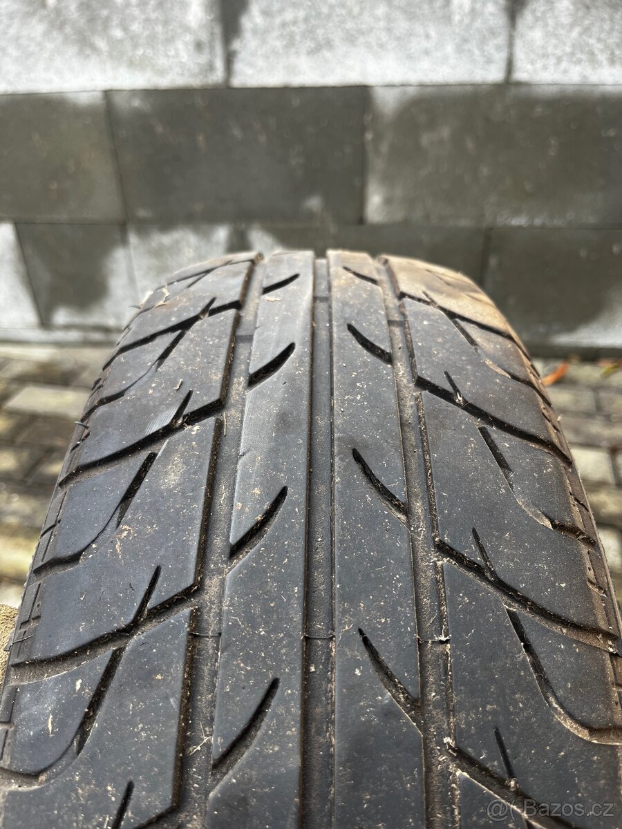Sada kol 195/65 R15 - 6