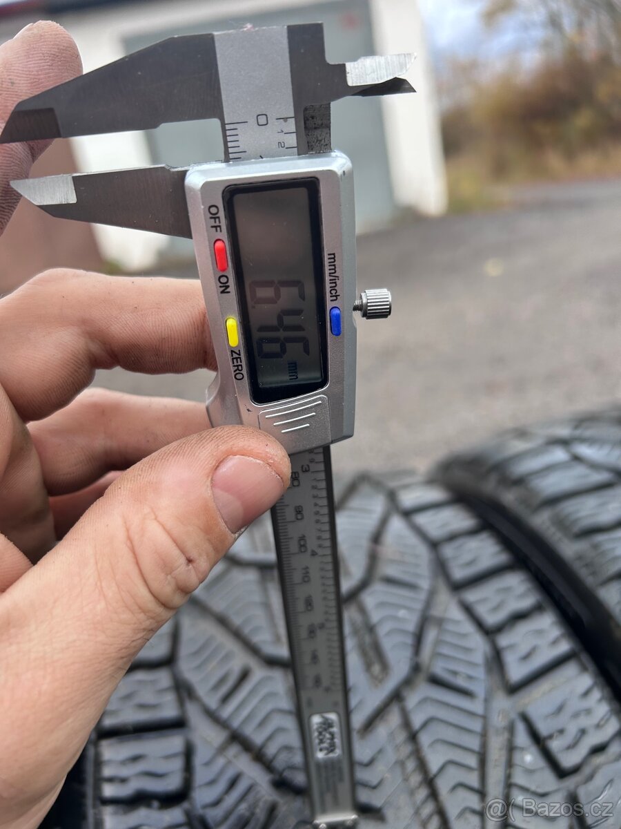 Zimní pneu Kormoran 225/40 r18 - 6